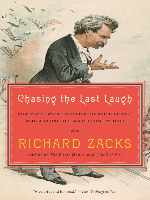 Title details for Chasing the Last Laugh by Richard Zacks - Available